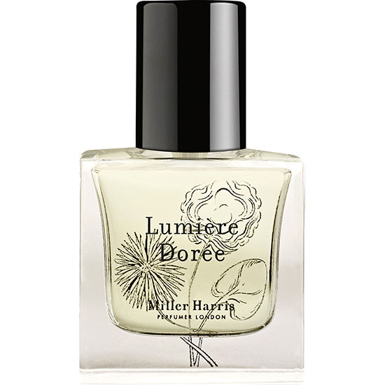 Miller Harris Lumiere Doree Eau De Parfum 14ml