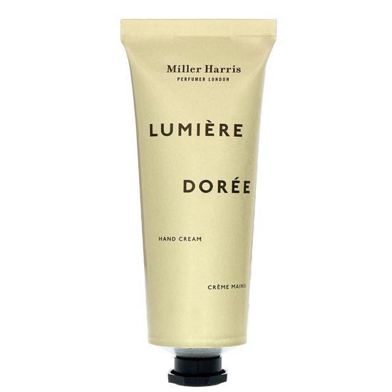 Miller Harris Lumiere Doree Hand Cream 75ml