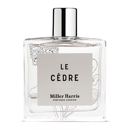Miller Harris Perfumer's Library Le Cedre 100ml