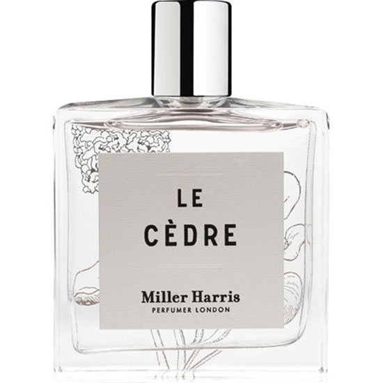 Miller Harris Perfumer's Library Le Cedre Eau De Parfum Spray 50ml