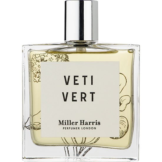 Miller Harris Perfumer's Library Veti Vert Eau De Parfum Spray 100ml