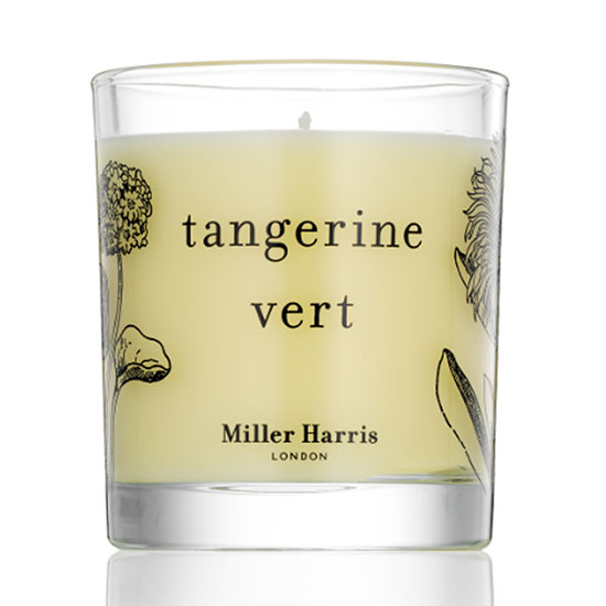 Miller Harris Tangerine Vert Candle