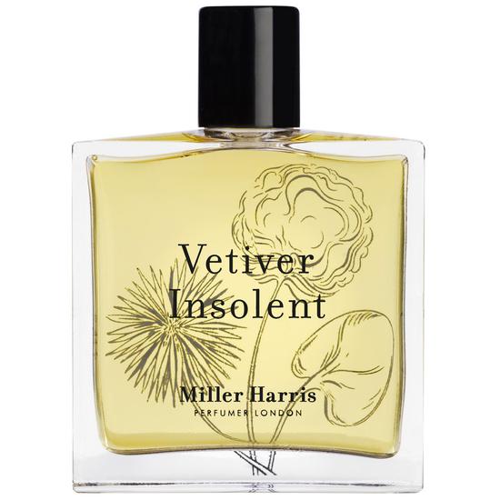 Miller Harris Vetiver Insolent Eau De Parfum 100ml