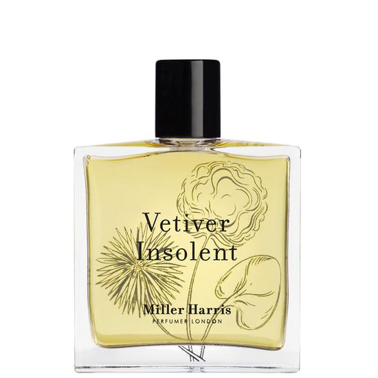 Miller Harris Vetiver Insolent Eau De Parfum 50ml