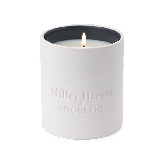 Miller Harris x McQueens Green Stem Candle