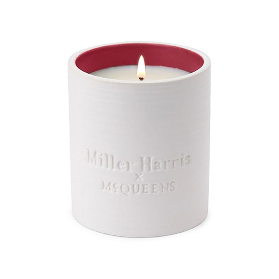 Miller Harris x McQueens Petal Storm Candle