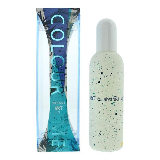 Milton Lloyd Colour Me Abstract Art Eau De Parfum