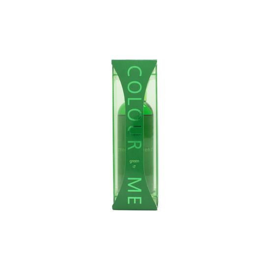 Milton Lloyd Colour Me Homme Green Eau De Parfum 90ml