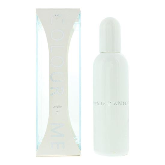 Milton Lloyd Colour Me Homme White Eau De Parfum 90ml