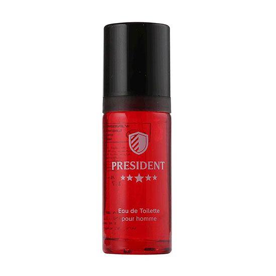 Milton Lloyd President Eau De Toilette Pour Homme 55ml
