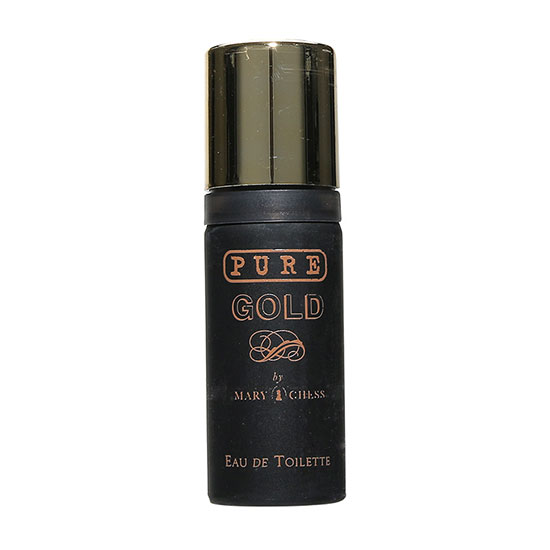 Milton Lloyd Pure Gold Men Eau De Toilette Spray 50ml