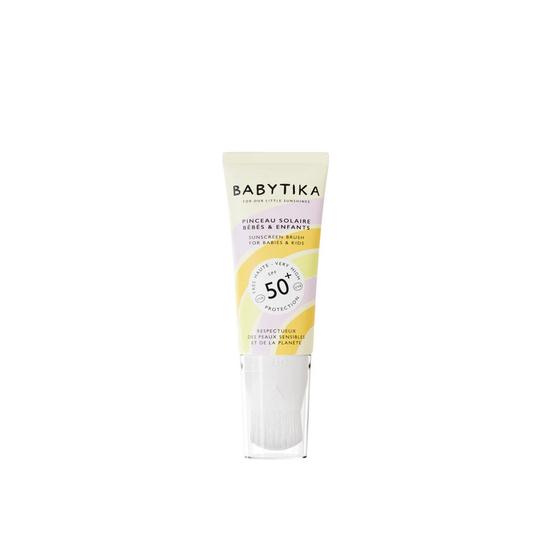 Mimitika Babytika Sunscreen Brush For Babies & Kids SPF 50+ 40ml