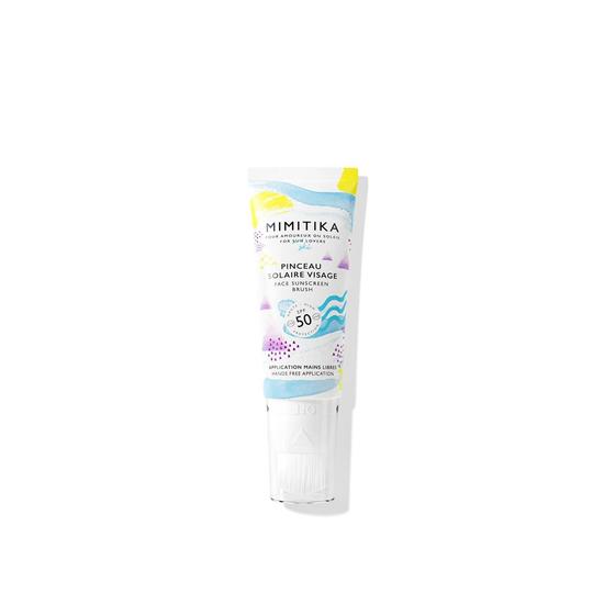 Mimitika Face Sunscreen Brush SPF 50