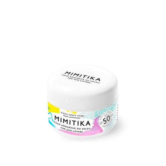 Mimitika Face Sunscreen SPF 50 50ml