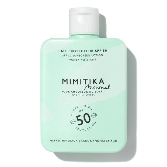 Mimitika Mineral Sunscreen Lotion SPF 50 100ml