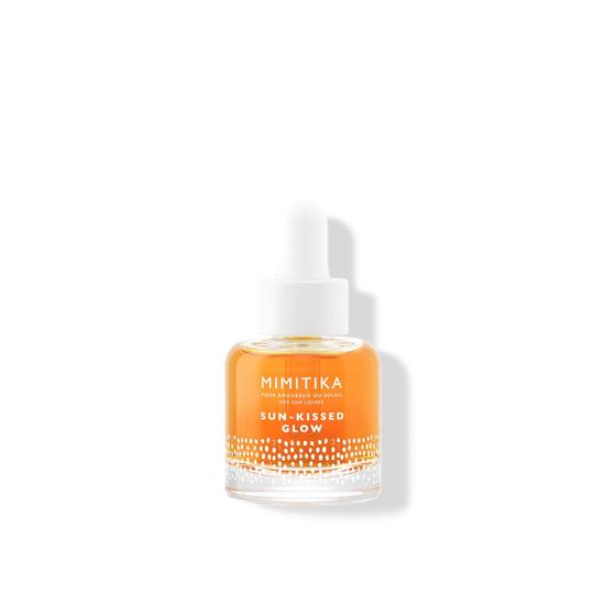 Mimitika Sun-Kissed Glow Protecting Serum