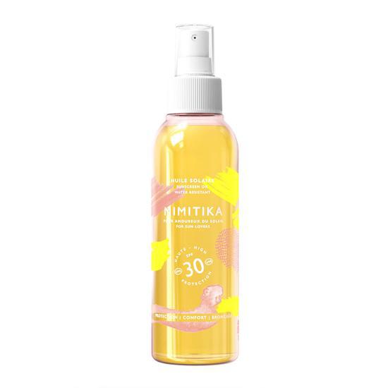 Mimitika Sunscreen Body Oil SPF 30 150ml