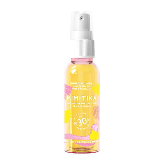 Mimitika Sunscreen Body Oil SPF 30 50ml