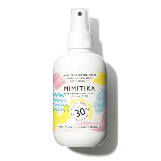 Mimitika Sunscreen Body Spray SPF 30