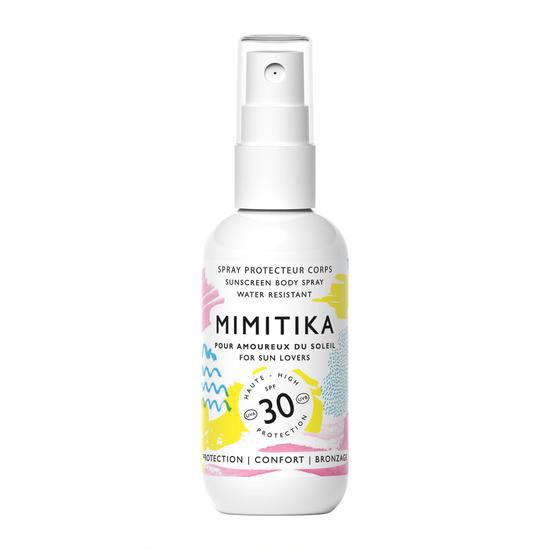 Mimitika Sunscreen Body Spray SPF 30