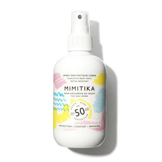 Mimitika Sunscreen Body Spray SPF 50 200ml