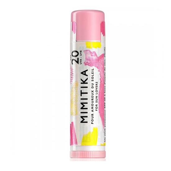 Mimitika Sunscreen Lip Balm SPF 20 Original