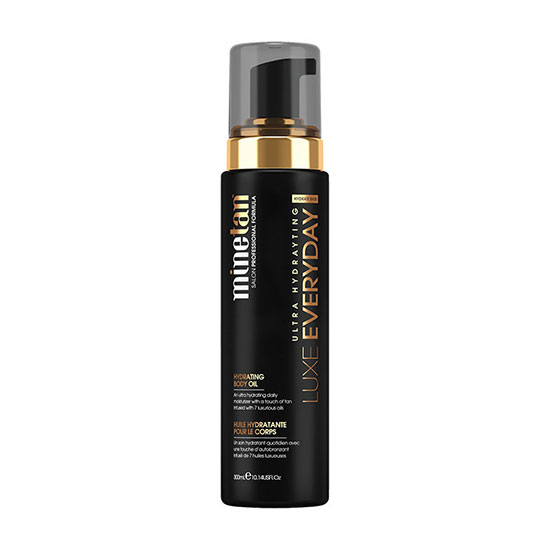 MineTan Luxe Everyday Moisturiser Foam