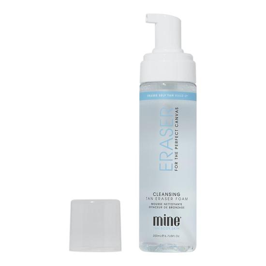 MineTan Micellar Water Cleanser Pre-Tanning Eraser 200ml