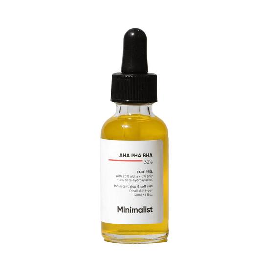 Minimalist AHA PHA BHA 32% 30ml