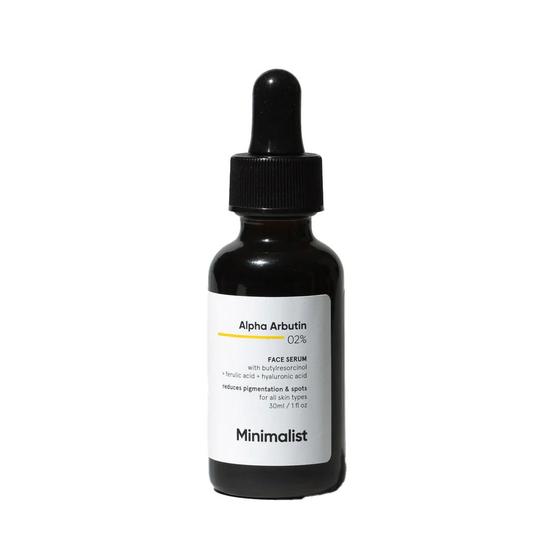 Minimalist Alpha Arbutin 02% 30ml