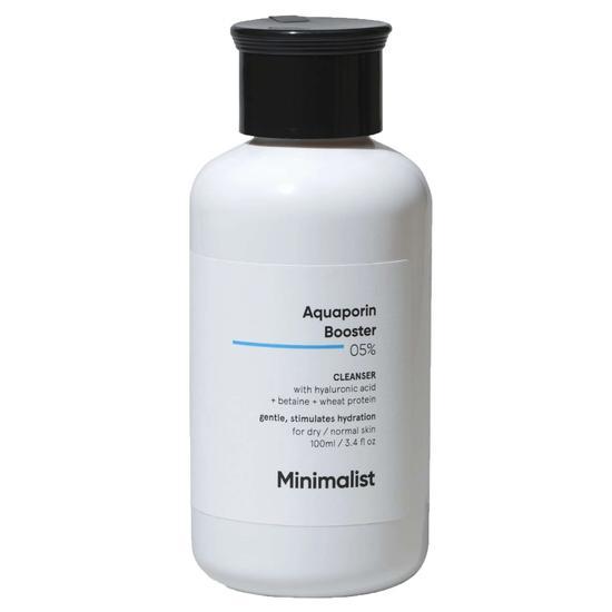 Minimalist Aquaporin Booster 05% Cleanser