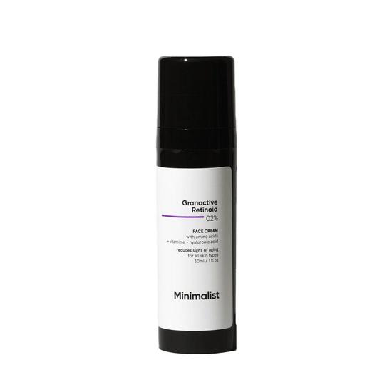 Minimalist Granactive Retinoid 02%