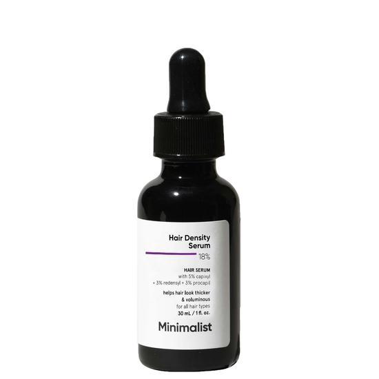 Minimalist Hair Density Serum 18% Hair Serum