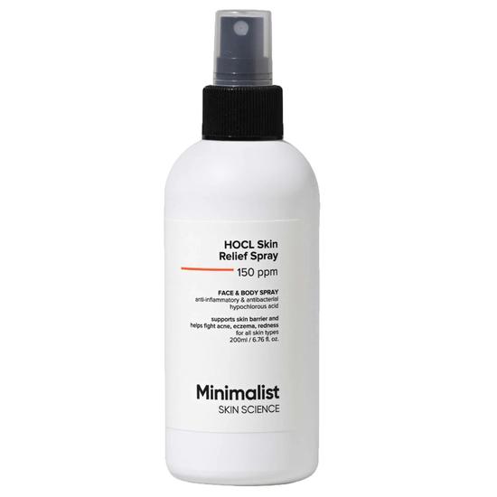 Minimalist HOCL Skin Purifying Spray