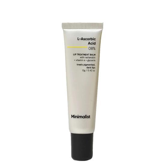 Minimalist L-Ascorbic Acid 8% Lip Treatment Balm