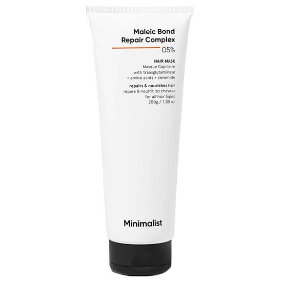 Minimalist Maleic Bond Repair Complex 05% Hair Mask