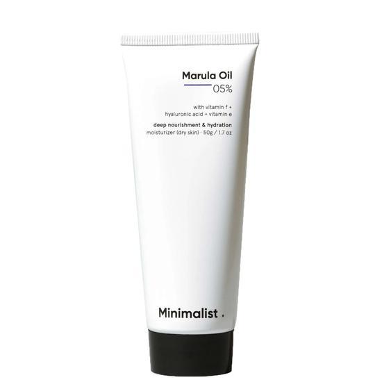 Minimalist Marula Oil 05% Moisturiser