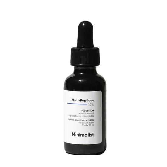 Minimalist Multi-Peptides 10% 30ml