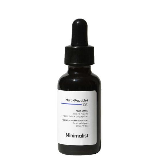 Minimalist Multi-Peptides 10%