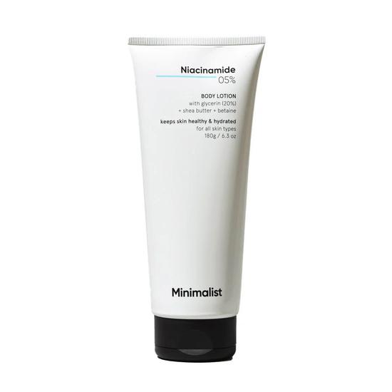 Minimalist Niacinamide 05% Body Lotion