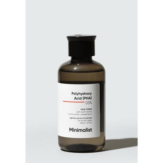 Minimalist Polyhydroxy Acid 03% Toner