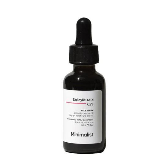 Minimalist Salicylic Acid 02% 30ml