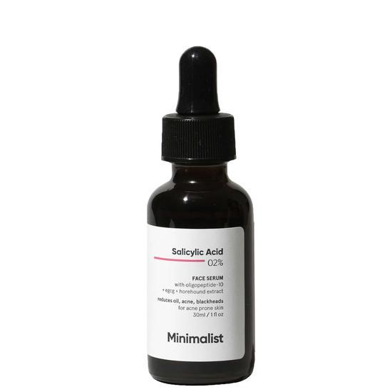 Minimalist Salicylic Acid 02%