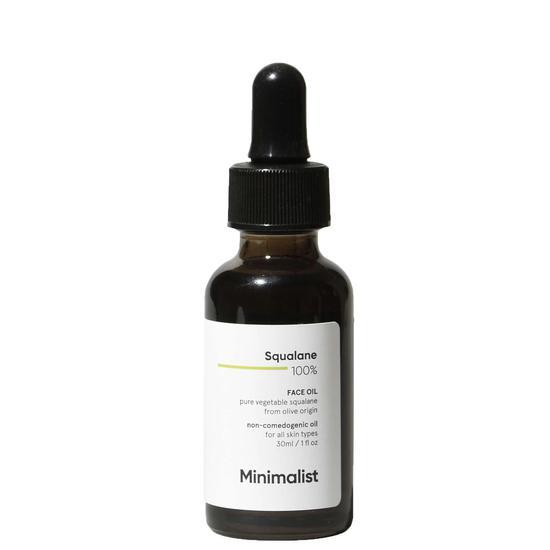 Minimalist Squalane 100% Face Oil