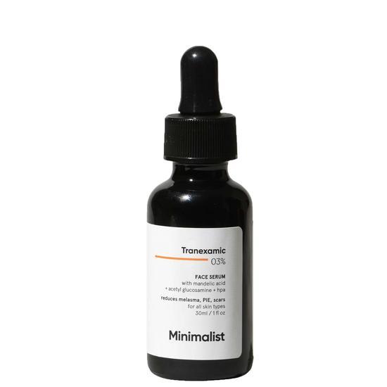 Minimalist Tranexamic 03% Face Oil