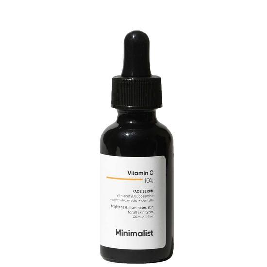 Minimalist Vitamin C 10%