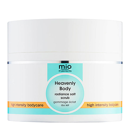 Mio Skincare Heavenly Body Radiance Salt Scrub