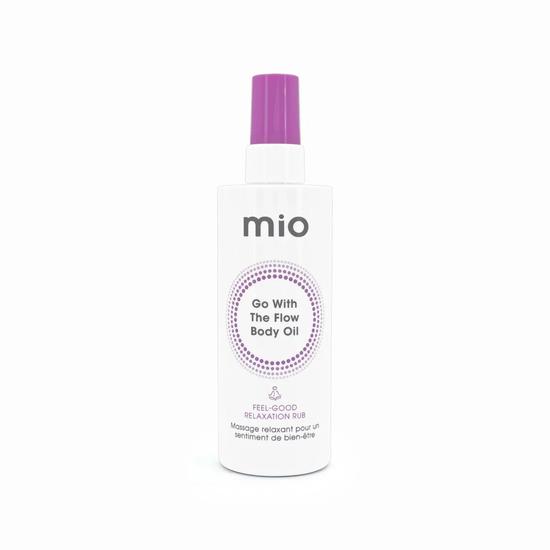 Mio Skincare Go With The Flow Body Oil 130ml (Imperfect Box)