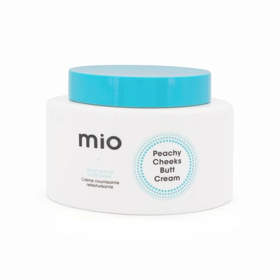 Mio Skincare Peachy Cheeks Butt Cream 120ml (Imperfect Box)