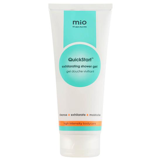 Mio Skincare Quickstart Exhilarating Shower Gel 200ml